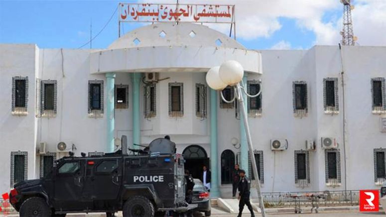 المدير الجهوي للصحة بمدنين: “لا مجال لإعادة تحليل المتوفي بفيروس كورونا ببن قردان”