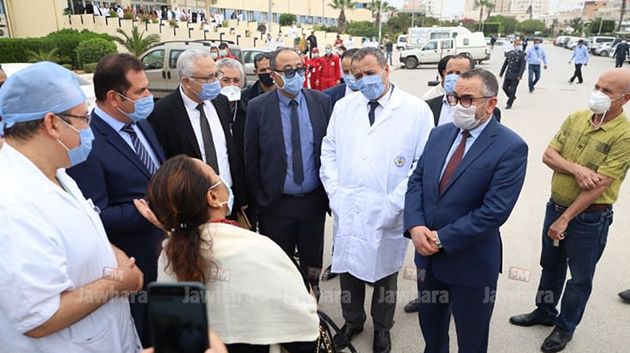 مصباح شنيب: زيارات الرؤساء والوزراء