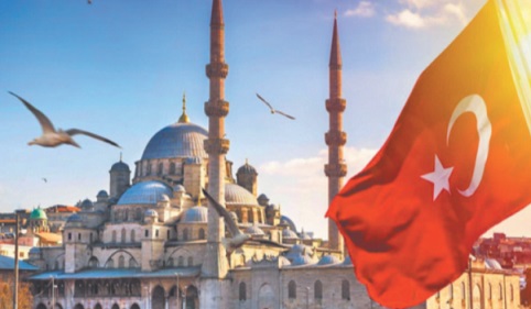 أنقرة تعلن فتح تحقيق يستهدف مسؤولي صحيفة “شارلي إيبدو” بعد نشر كاريكاتير يسخر من أردوغان