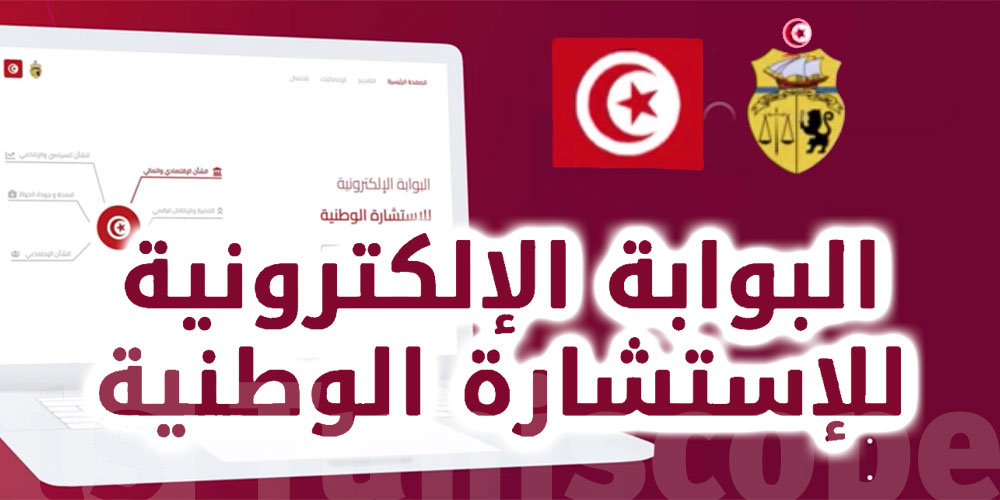 منظمة البوصلة: 4.69% فقط من التونسيين شاركوا في الاستشارة