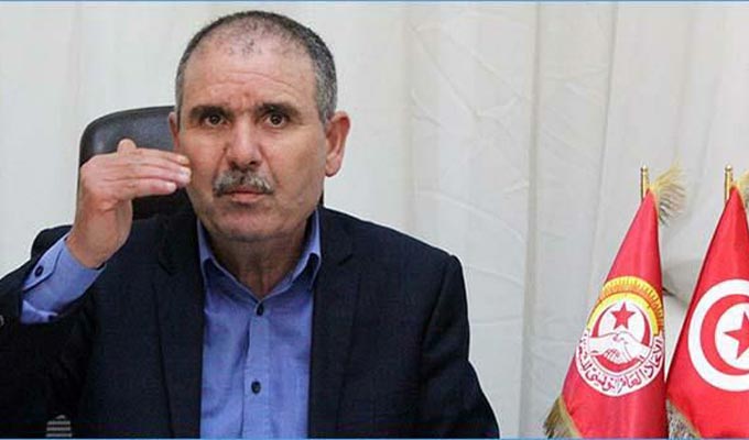 الإتحاد العام التونسي للشغل: لم تعد هناك ضرورة لاستمرار مجلس أفسد الحياة السياسية و استقوت أطراف منه بالأجانب